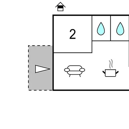 2 Bedroom In * Pinezići