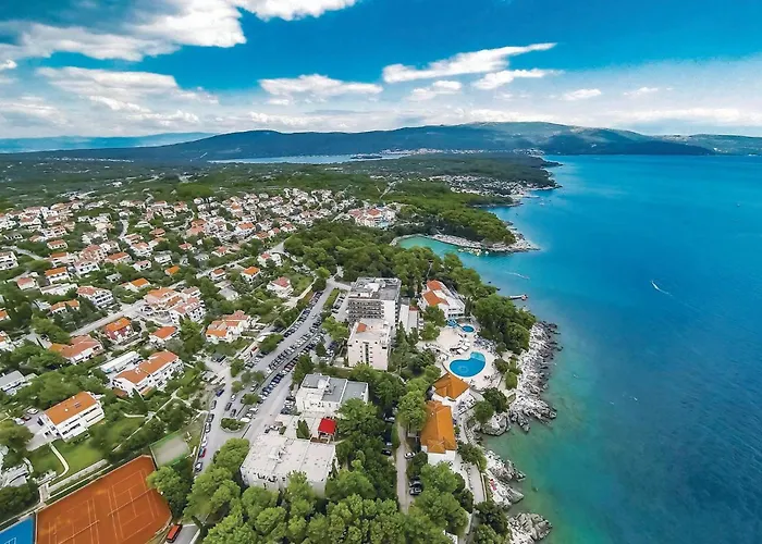 Apartman 2 Bedroom In Pinezici (Krk)
